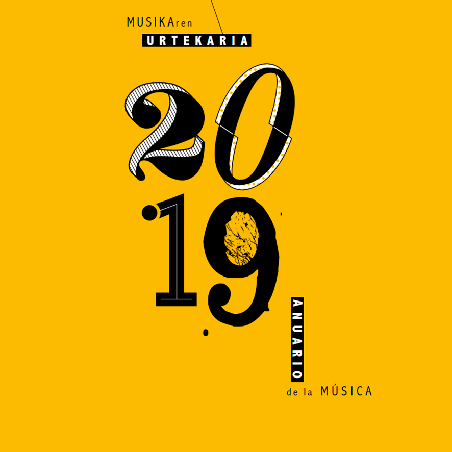 Anuario de la Música 2019